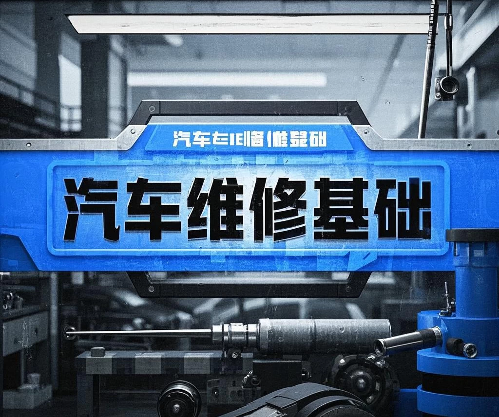 ✅[Free.免费] 2018.8 汽车维修从入门到精通(彩色图解+视频)_267页（16M）[发动机 传动 制动 转向 悬架 轮胎 电气]