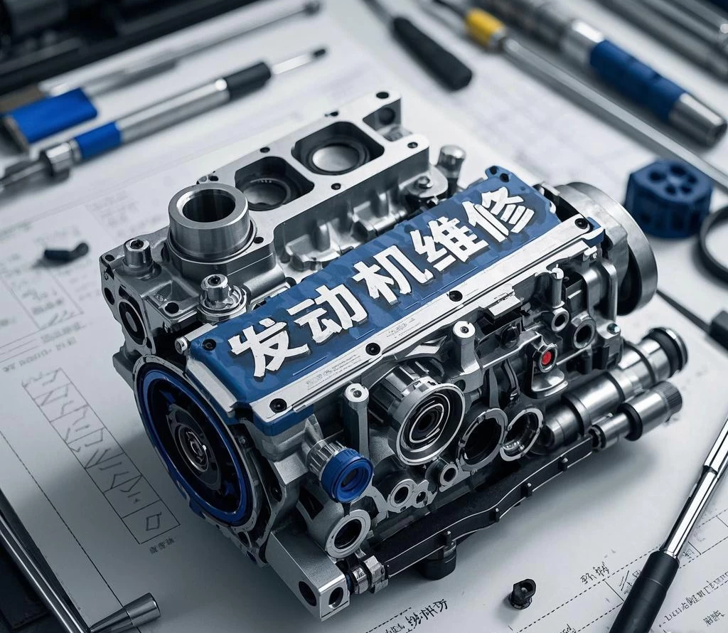 📂宝马BMW | 发动机 B系列发动机系统培训_15节（6G）[B38 B48 B58]