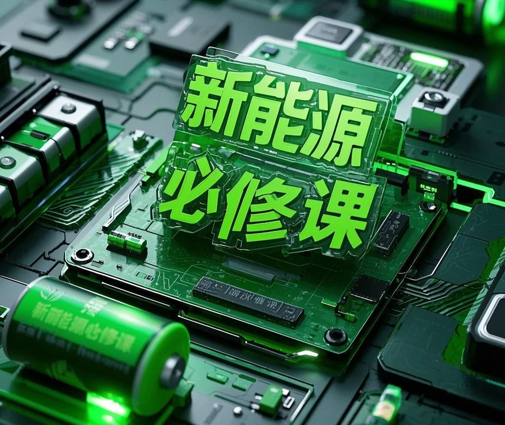 📂新能源 | 三电课程 2024年 电子电路 三电课程课程YXT_90节课（321G）[电子电路 高压系统 压缩机 充电机 控制器 驱动 案例]