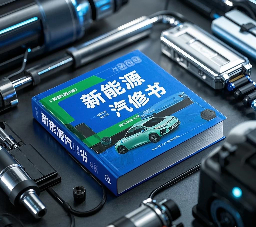 ✅[Free.免费] 2019.4 读懂新能源汽车_197页（17M）[电池 电机 充电 纯电 混动 燃料]