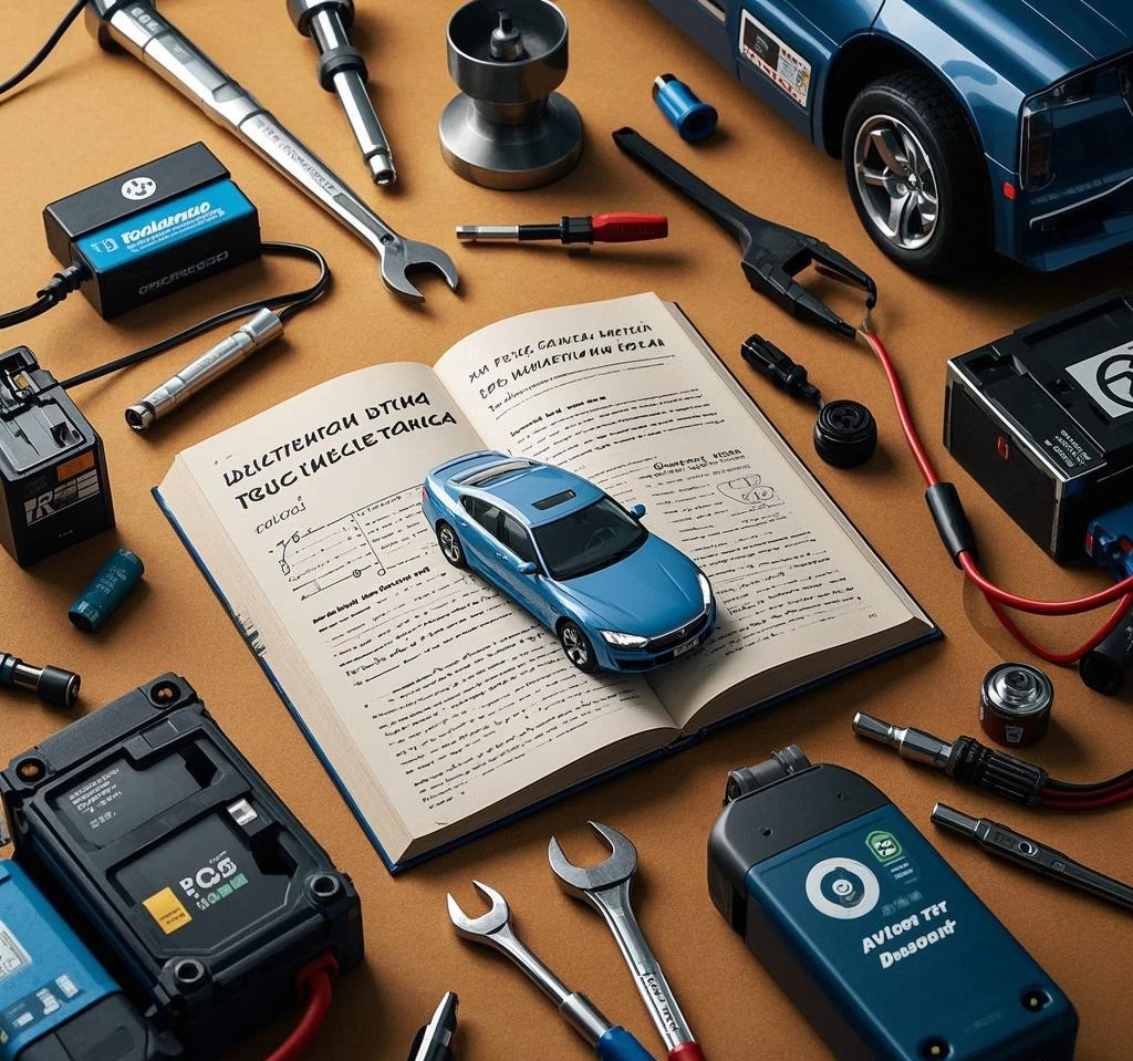 ✅[Free.免费] 2019.3 新能源纯电动汽车常用维修资料速查_260页（104M）[驱动电机 动力电池 高压电控 充电系统]