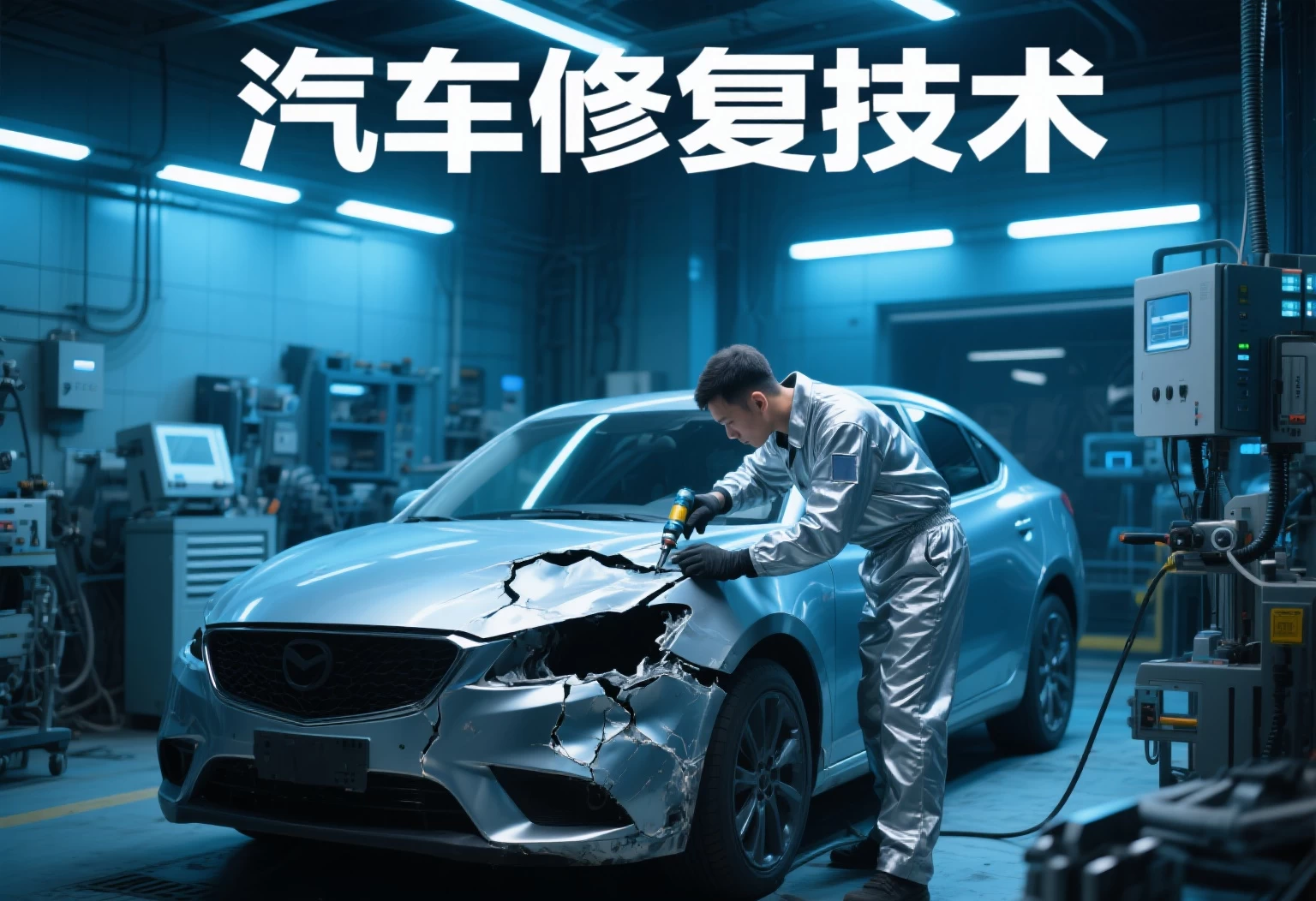 📂汽车修复 | 内部资料 新老汽车凹陷修复 数据还原 秘传手写内部资料教程总汇 10套 [赵晓东 大友 强子]