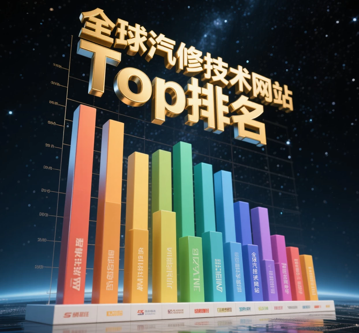 🟥[SVIP·专享] 全球汽修技术网站Top20 2025.7 国内外·汽修技术+课程资料+软件工具+技术解决方案 网站论坛统计（后续更新）