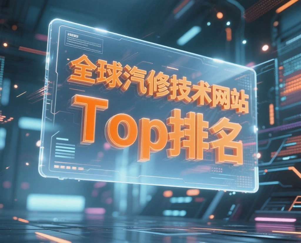 🟥[SVIP·专享] 全球汽修技术网站Top20 2025.7 国内外·汽修技术+课程资料+软件工具+技术解决方案 网站论坛统计（后续更新）