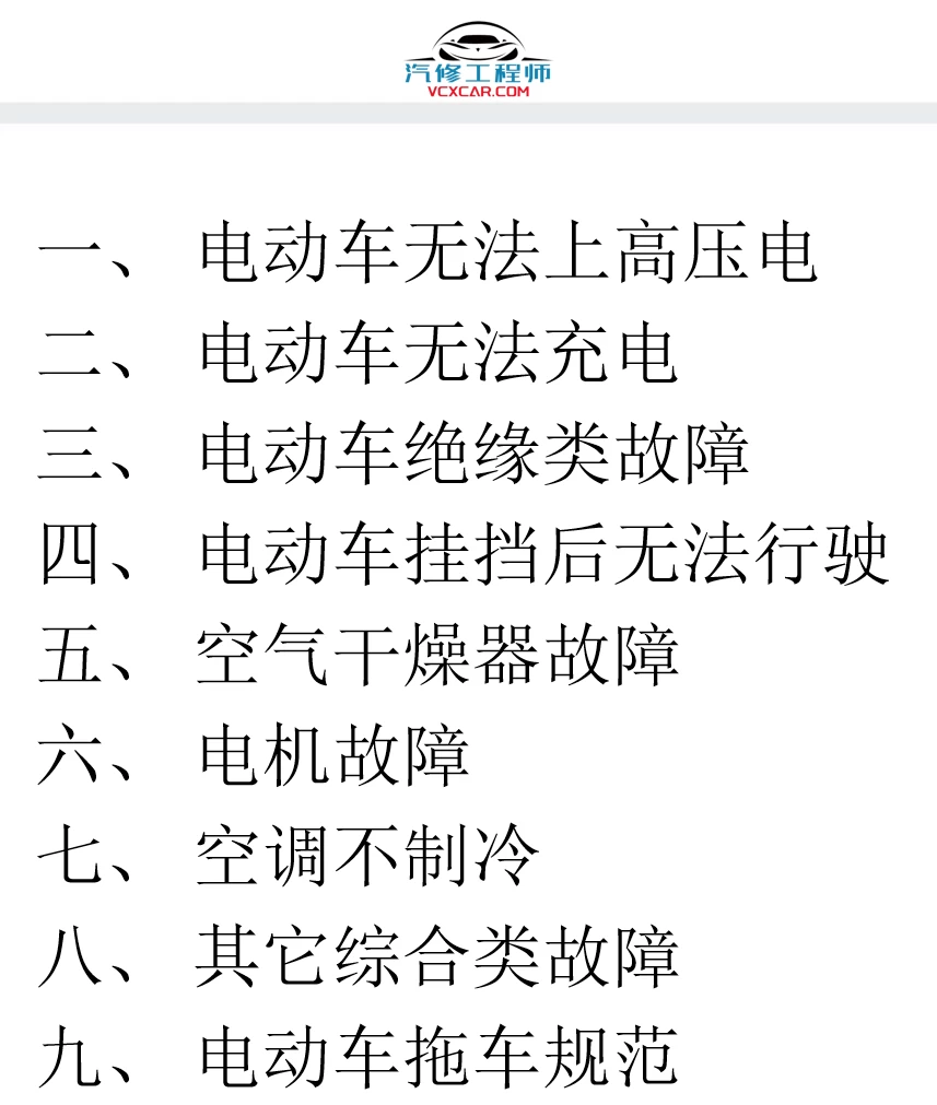 🟥[SVIP·专享] 柴油车资料 整理18：2024重卡货车维修资料大全 自动变速箱+缓速器维修资料大全（3600份 112G）