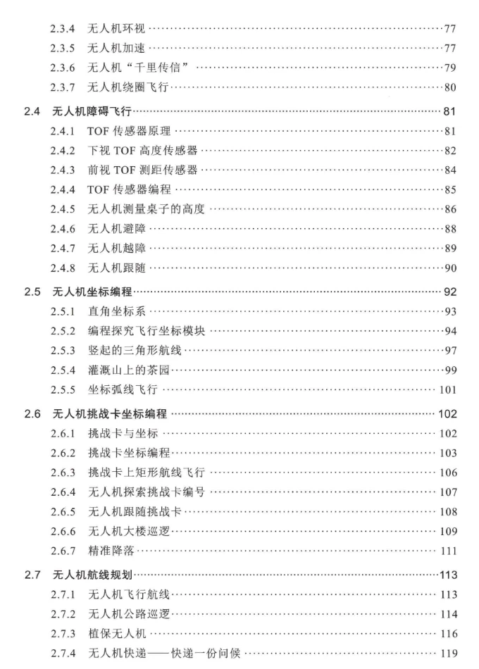 🟥[SVIP·专享] 大疆无人机 从入门到精通 最详细基础飞行原理+避障+编程+编队技术（149份 1.4G）