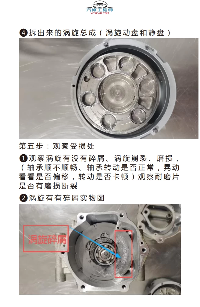 📂新能源 | 空调 压缩机 电控+缸体+线圈+涡旋套件判断和更换教程