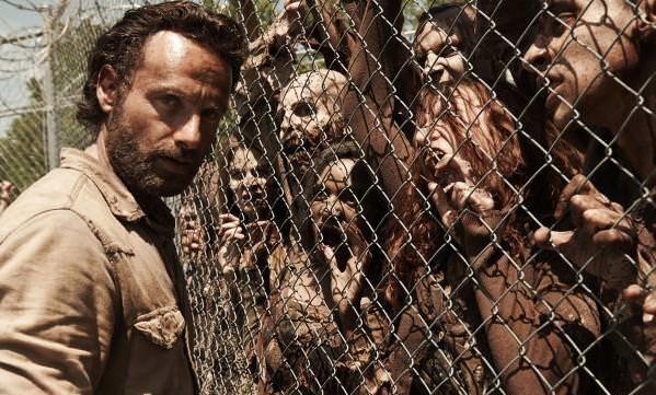 影视频道 | 11季全【高分美剧：行尸走肉】 第1~11季全（95G）