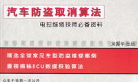 📂防盗教程 | 2019年 吴振华版:防盗取消算法教程资料 大众奥迪 标志 雪铁龙 杜卡迪 雪佛兰 克莱斯勒(57页 174M)
