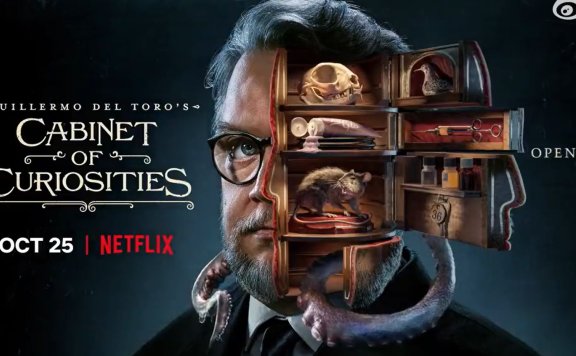 影视频道 | 2022年最新【吉尔莫·德尔·托罗的奇思妙想】01~08集  (最牛天才导演, 恐怖剧集, 胆小勿看)(5.6G)