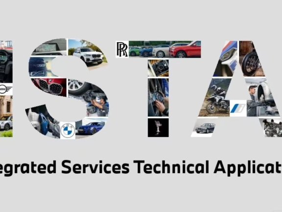 📂宝马BMW | 维修诊断编程 2025.8 宝马BMW瑞金Ista 4.54.40 最新中文+免注册+ICOM固件+安装教程+带编程数据 [诊断+编程+维修手册+电路图查询]（144G解压后500G）