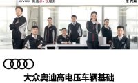 🎓[SVIP·积分课程] 大众奥迪 | 新能源培训 2023年 原厂高电压基础及ID4_ID6技术培训-890元-88节（10G）
