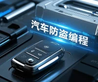 📂汽车电子 | 防盗课程 [经典课程] 汽车防盗数据分析 电脑电路维修 培训视频（36.6G）