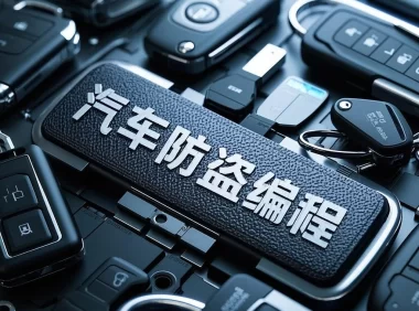 ✅[Free.免费] 2019.7 汽车防盗原理与编程技术_308页（46.6M）[防盗基础 数据修改 系统原理 匹配编程]