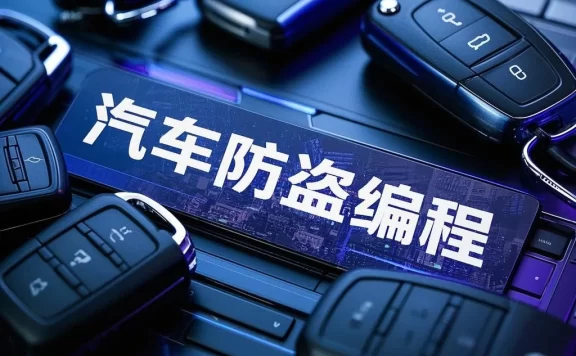 📂汽车钥匙 | 课程 2024 奔宝奥路保+丰田本田+现代起亚汽车 钥匙技术培训_21节（38G）[钥匙制作 防盗原理 钥匙匹配]