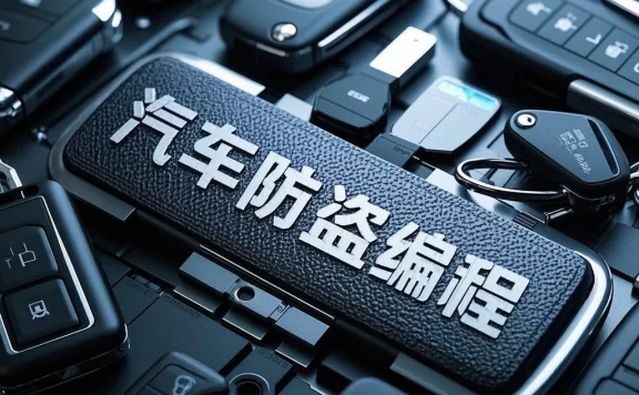 ✅[Free.免费] 2019.7 汽车防盗原理与编程技术_308页（46.6M）[防盗基础 数据修改 系统原理 匹配编程]