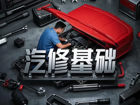 ✅[Free.免费] 2018.8 汽车维修从入门到精通(彩色图解+视频)_267页（16M）[发动机 传动 制动 转向 悬架 轮胎 电气]