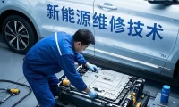 📂新能源 | 空调 压缩机 电控+缸体+线圈+涡旋套件判断和更换教程