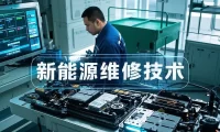 📂新能源 | 空调电控压缩机维修 电子电路零基础视频课 [电子元件+电源+通讯+编程器+压缩机维修案例]_27节（62.36G）