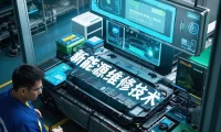 📂新能源 | 三电 2024年 比亚迪/吉利三电控制器维修课_64节（10.8G）[元件测量 压缩机 转换机 充电机 锂电池修复 快充报文 电脑解锁]