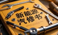 ✅[Free.免费] 2019.1 新能源汽车结构与原理 全彩图解_257页（35M）[电池 电源 电机 控制 变速器 CAN]