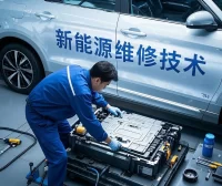 📂新能源 | 空调 压缩机 电控+缸体+线圈+涡旋套件判断和更换教程