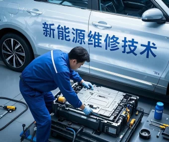 📂新能源 | 空调 压缩机 电控+缸体+线圈+涡旋套件判断和更换教程
