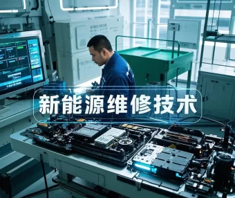 📂新能源 | 空调电控压缩机维修 电子电路零基础视频课 [电子元件+电源+通讯+编程器+压缩机维修案例]_27节（62.36G）