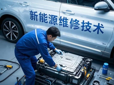 📂新能源 | 空调 压缩机 电控+缸体+线圈+涡旋套件判断和更换教程