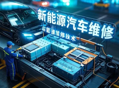📂新能源 | 教材 2024年 重卡新能源教材_182页（508M）[安全防护 结构原理 高压电池 高压部件]
