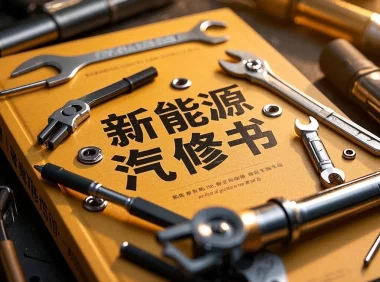 ✅[Free.免费] 2019.1 新能源汽车结构与原理 全彩图解_257页（35M）[电池 电源 电机 控制 变速器 CAN]
