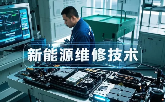 📂新能源 | 课程 新能源 三电课程 锂电池+电机+控制器+充电机+快充+空调_37节(33G)