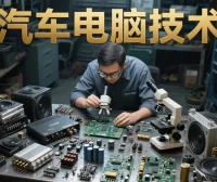 📂电脑板 | 课程 2026 最新·新能源/燃油车 汽车电子电路电脑板维修实操课_36节（112G）[博士 德尔福 西门子 现代铃木 马瑞利 菱电]