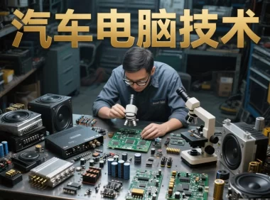 📂电脑板 | 课程 2026 最新·新能源/燃油车 汽车电子电路电脑板维修实操课_36节（112G）[博士 德尔福 西门子 现代铃木 马瑞利 菱电]