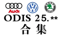 📂大众奥迪 | 专检系统 2026.3 ODIS-E 21.0.1 破解版免注册版 [安装教程+破解补丁]（5.6G）