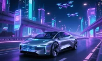 📂汽车 | 智联网 2025 智能网联汽车关键技术高级培训班_8节（12.5G）[智联网 车载网络 智能辅助驾驶 系统通信]