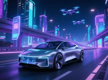 📂汽车 | 智联网 2025 智能网联汽车关键技术高级培训班_8节（12.5G）[智联网 车载网络 智能辅助驾驶 系统通信]