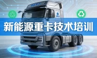 ✅[Free.免费] 新能源汽车基础培训6：控制原理+动力电池+高压防护+故障排查+售后维修（150M）