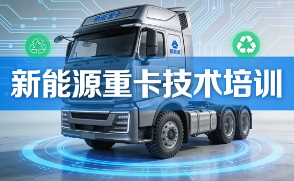 ✅[Free.免费] 新能源汽车基础培训6：控制原理+动力电池+高压防护+故障排查+售后维修（150M）