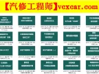 📂2026年 燃油车+新能源车 车身电路基础 控制电路 系统原理 课程_59节(1.5G)