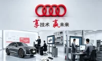 📂奥迪Audi | 原厂SOST 内部技术培训—2026年第1期：电器 变速箱 发动机 底盘 新能源 驾驶辅助 故障查询