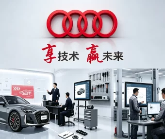 📂奥迪Audi | 原厂SOST 内部技术培训—2026年第1期:电器 变速箱 发动机 底盘 新能源 驾驶辅助 故障查询