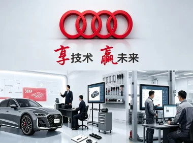 📂奥迪Audi | 原厂SOST 内部技术培训—2026年第1期：电器 变速箱 发动机 底盘 新能源 驾驶辅助 故障查询